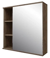 Лейка для душа Berges H2 черный матовый