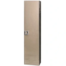 Шкаф-пенал подвесной Boheme Lucido 35 см дельмар