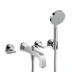 Смеситель для ванны Axor Citterio 39448000