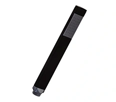 Лейка для душа Paffoni Premium черный матовый