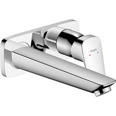 Смеситель для раковины Hansgrohe Logis однорычажный, хром