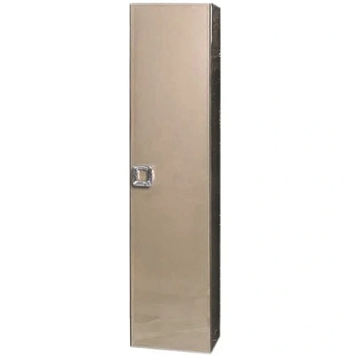 Шкаф-пенал подвесной Boheme Lucido 35 см дельмар - фото 2