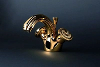 Смеситель для раковины Migliore Fortis с термостатом