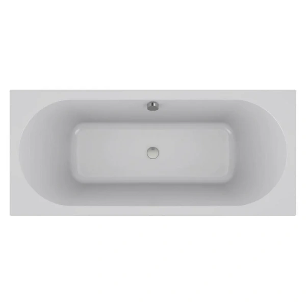 Ванна Flight Jacob Delafon Odeon Rive Gauche 170х75 см прямоугольная E6D152-00 (детальная фотография), современныe, hi-tech