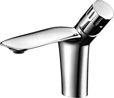 Смеситель для  раковины, хром Lemark Wing LM5306C