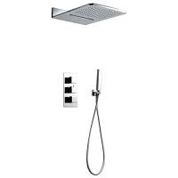 Душевой комплект ALTROBAGNO Cascata 040101 хром