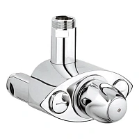 Смеситель с термостатом Grohe Grohtherm XL 35085000
