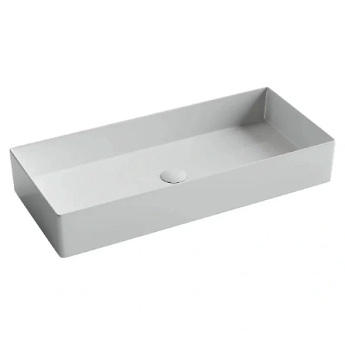 Раковина Ceramica Nova Element 80 см белая - фото 1