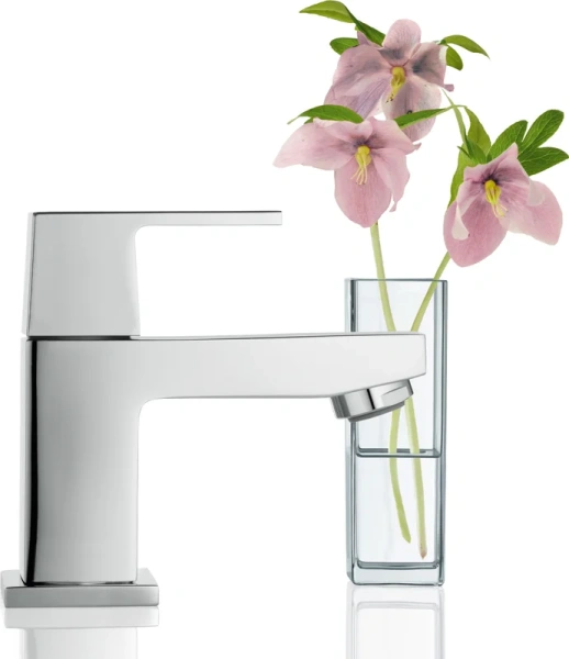 Вентиль с изливом Grohe Eurocube 23137000 (детальная фотография) index_2