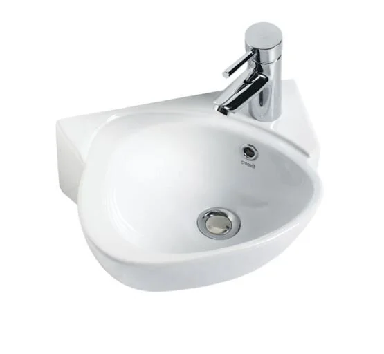 Раковина Creavit Cocuk 38 см белая CK035-00CB00E-0000 (детальная фотография)