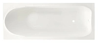 Ванна акриловая Poseidon Mila 01мил1670 160 x 70 см, белая