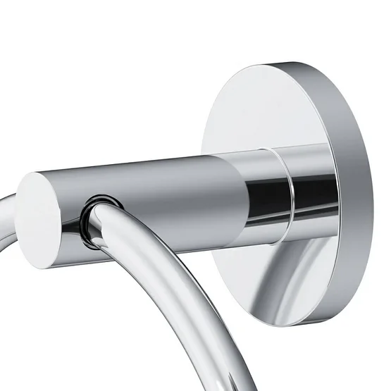 Полотенцедержатель Am.Pm X-Joy хром A85A34400 (детальная фотография), хром