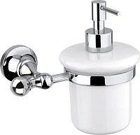 Дозатор для мыла Cezares Olimp хром