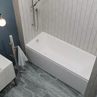 Ванна акриловая Triton Прага 170x70 см белая