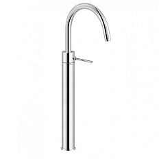 Смеситель для раковины Nobili Velis VE125148/2 высокий