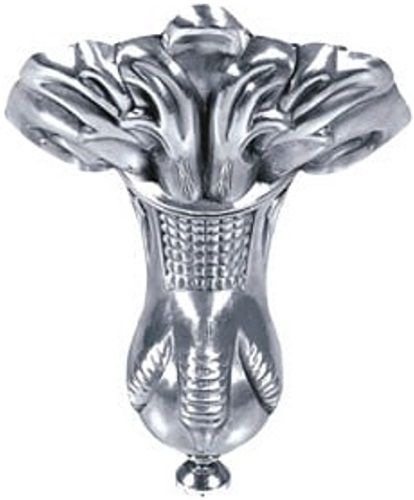 Ножки для ванны BelBagno хром BB-LEG-EAGLE-CRM (детальная фотография)