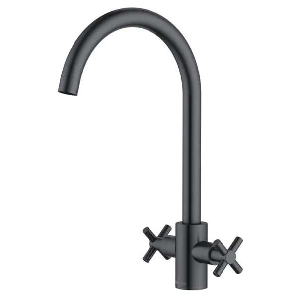 Смеситель для кухни Damixa Neo Classic графит 270000000 (детальная фотография)