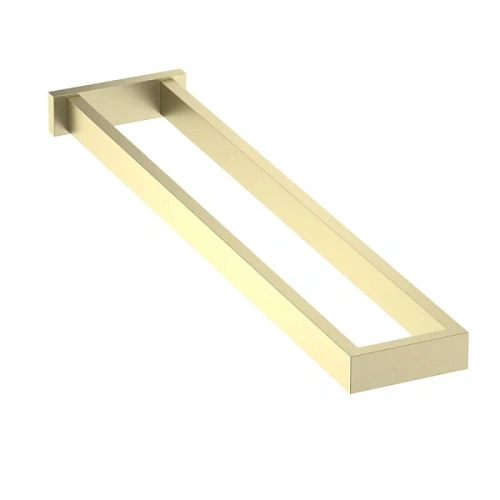 Полотенцедержатель Timo Selene золото матовое - фото 2