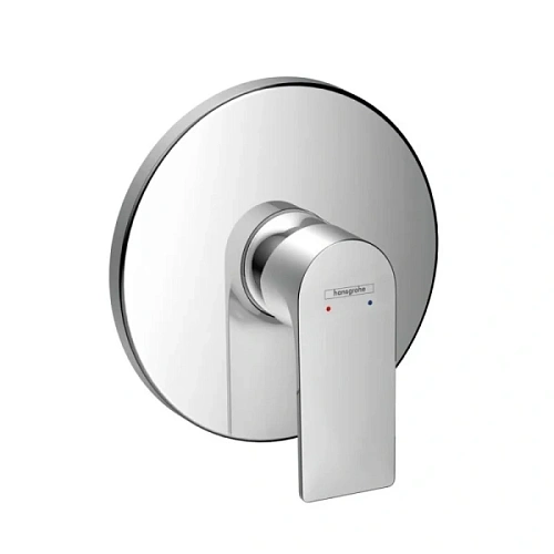 Смеситель для душа Hansgrohe Rebris хром - фото 1