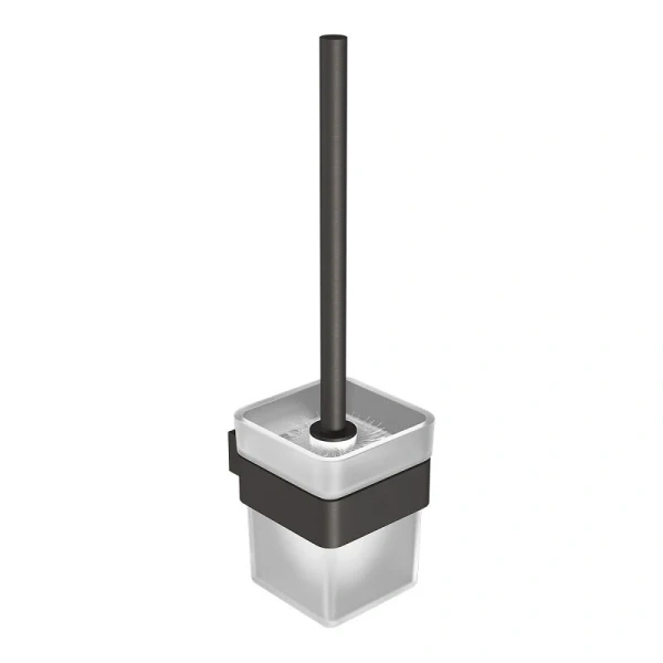 Ершик Lemark Smooth Line графит 9766021 (детальная фотография)