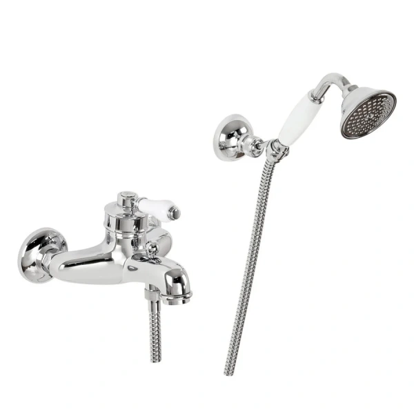 Смеситель для ванны Migliore Ermitage 186 однорычажный (детальная фотография)