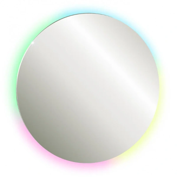 Зеркало с подсветкой Abber Mond 77 см умное управление AG6204SSmart (детальная фотография)