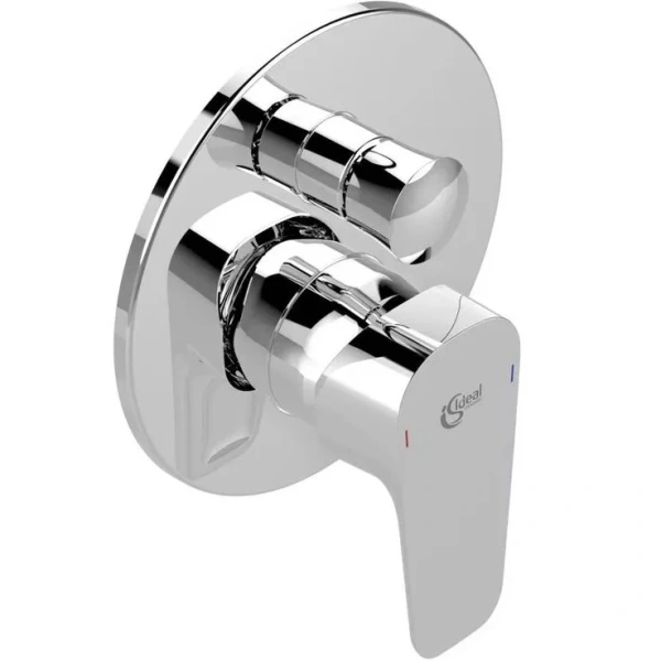 Смеситель для душа Ideal Standard Ceraplan III с внутренней частью A6383AA (детальная фотография)