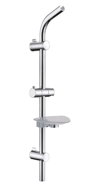 Штанга для душа Lemark хром LM8071C (детальная фотография)