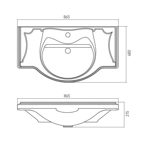 Схема (детальная фотография), белые