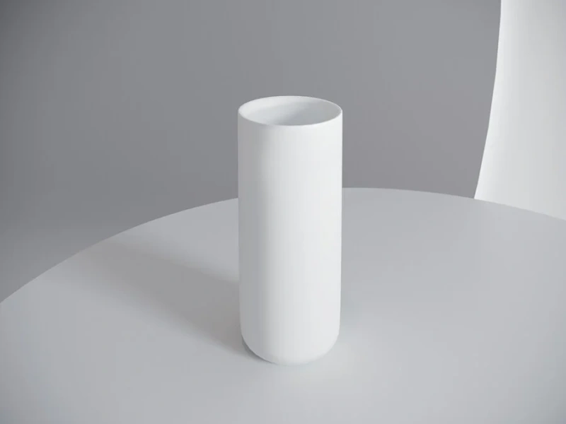 Стакан для ванной Salini Gocce 1901201 из искусственного камня (детальная фотография)