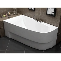 Ванна акриловая Vayer Boomerang 180.100.045.1, 180 х 100 см