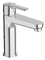Смеситель для раковины Ideal Standard Sesia с металлическим донным клапаном