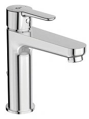 Смеситель для раковины Ideal Standard Sesia с металлическим донным клапаном