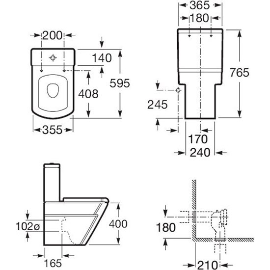 Схема (детальная фотография), напольные