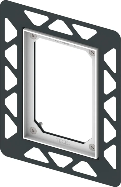 Монтажная рамка Tece TECEfilo белая 9242041 (детальная фотография), в наличии