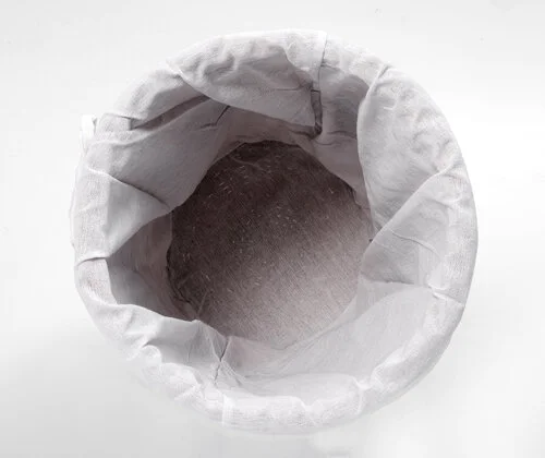 Корзина для белья WasserKRAFT Main плетеная WB-410-S (детальная фотография), напольные index_1