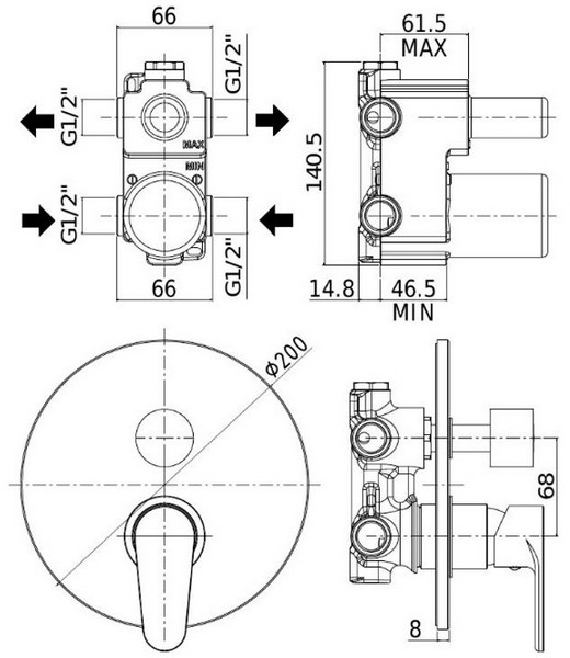 Схема (детальная фотография), по запросу