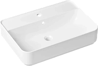 Раковина Lavinia Boho Bathroom Sink 60 см белая