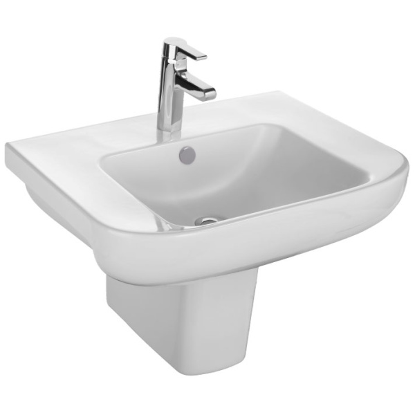 Раковина Jacob Delafon Odeon Up E4743-00 (детальная фотография), современные, hi-tech