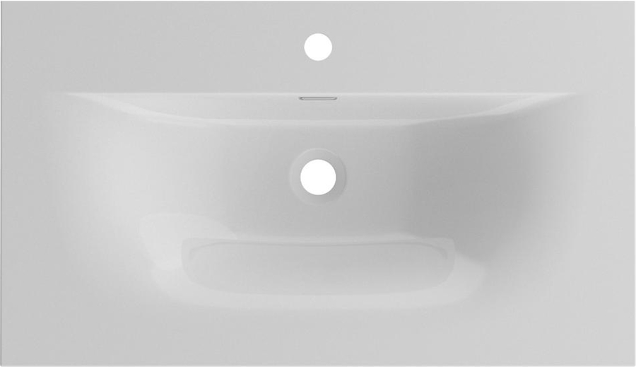 Раковина мебельная BelBagno 81 см белая BB-8099-80 (детальная фотография)