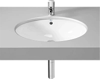 Раковина Roca Berna 56 см встраиваемая