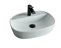 Раковина GID Lago N9045 50 см белая