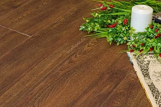 Раковина Ceramalux 63 см белый мрамор