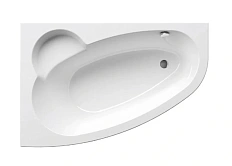 Ванна акриловая Ravak Asymmetric  160х105