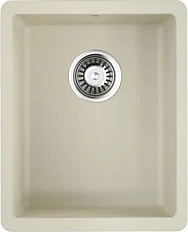 Мойка для кухни Omoikiri Kata-34-U-BE 34 см ваниль