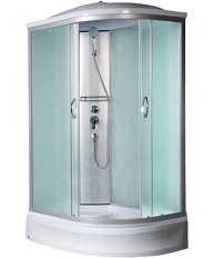 Душевая кабина River Nara 100/70/24 MT 100x70 см угловая