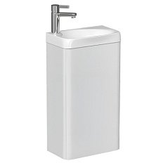 Тумба под раковину подвесная Velvex Bio 40 см