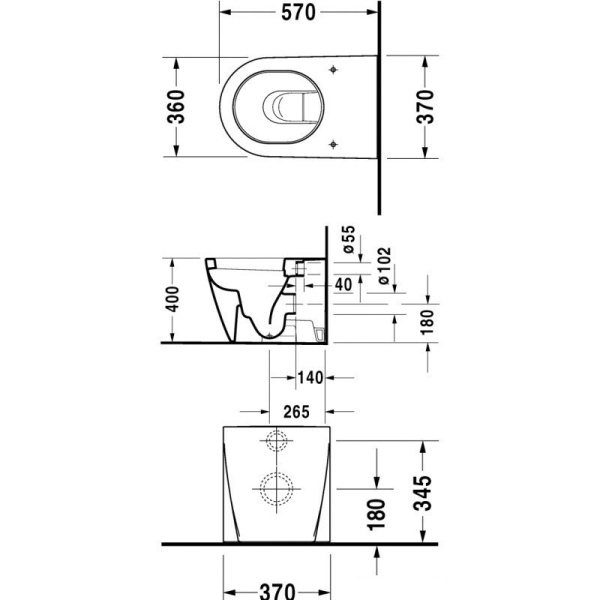 Схема (детальная фотография), приставные, встраиваемые