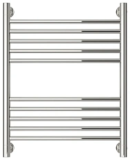 Полотенцесушитель водяной Сунержа Богема+ 0221-6050 50х60 см перемычка выгнутая