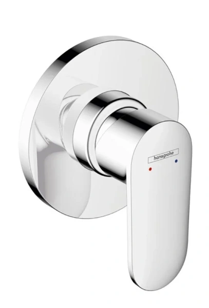 Смеситель для душа Hansgrohe Vernis Blend 71649 однорычажный (детальная фотография)